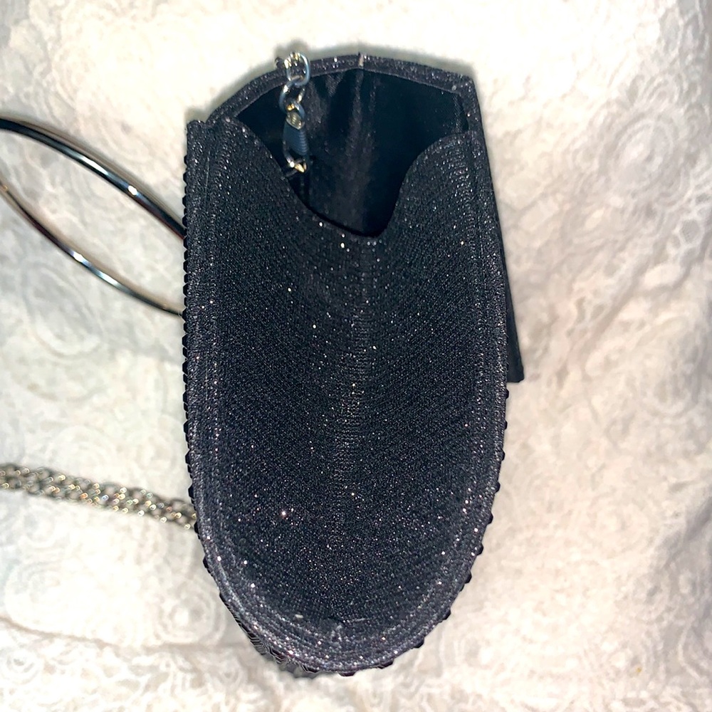 💖Beautiful Rhinestone Clutch - Picture 9 of 10